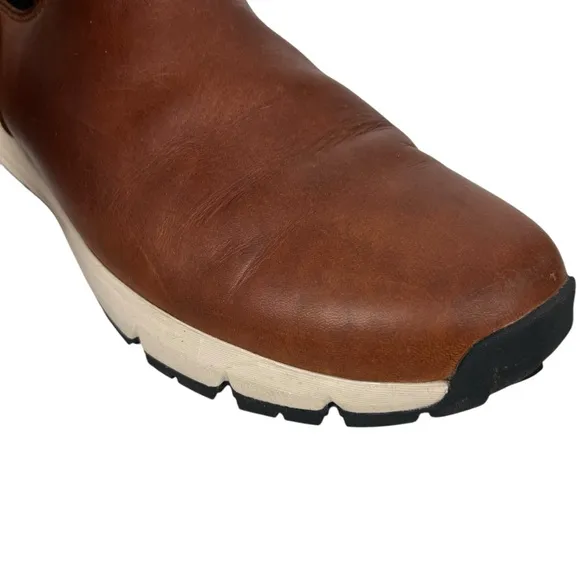 DANNER Mountain 600 Chelsea Brown Mens Size US 13 Leather Slip On Shoes Boots