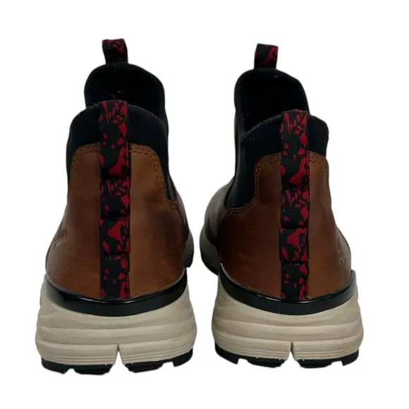 DANNER Mountain 600 Chelsea Brown Mens Size US 13 Leather Slip On Shoes Boots