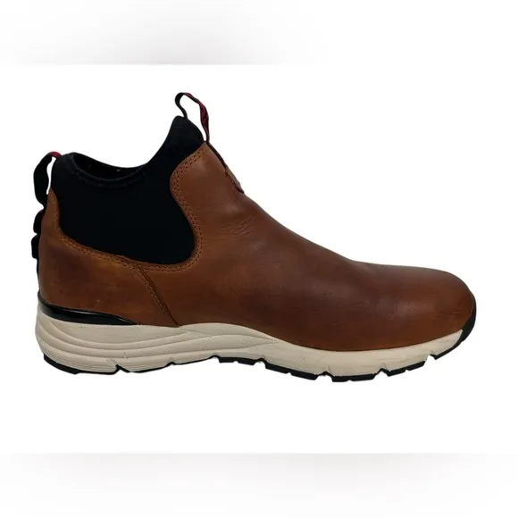 DANNER Mountain 600 Chelsea Brown Mens Size US 13 Leather Slip On Shoes Boots