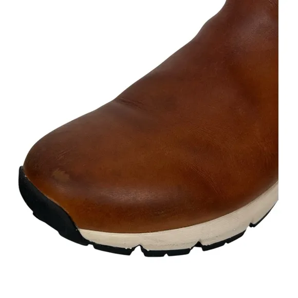DANNER Mountain 600 Chelsea Brown Mens Size US 13 Leather Slip On Shoes Boots