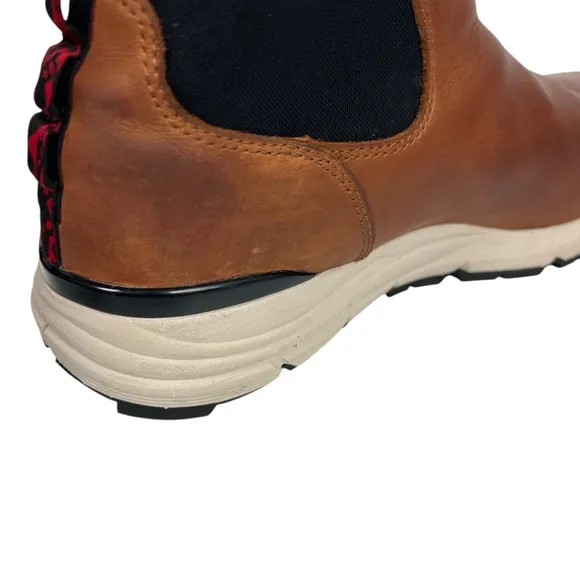 DANNER Mountain 600 Chelsea Brown Mens Size US 13 Leather Slip On Shoes Boots