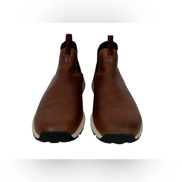 DANNER Mountain 600 Chelsea Brown Mens Size US 13 Leather Slip On Shoes Boots