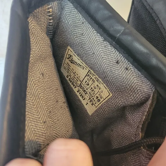 Danners Gore Tex Boots