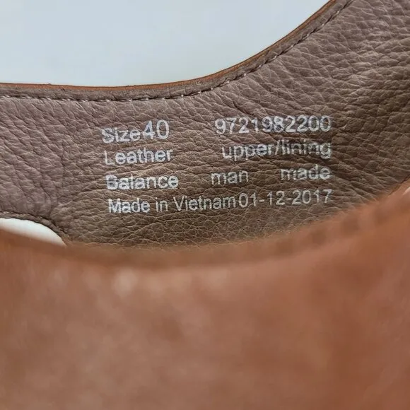 Dansko Jamey Wedges Leather Sandals Hook And Loop Strap