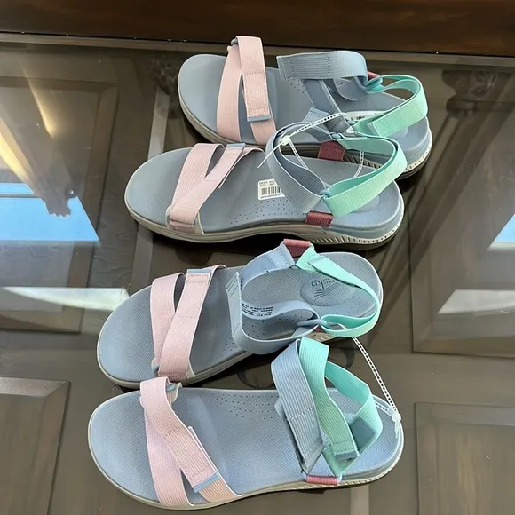 Dansko Racquel Adjustable Sandals
