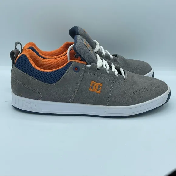 DC Shoes Lynx Zero Skate Shoes Skateboard Size 7‎ Men’s Kalis