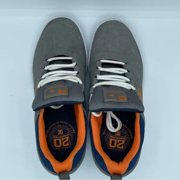 DC Shoes Lynx Zero Skate Shoes Skateboard Size 7‎ Men’s Kalis