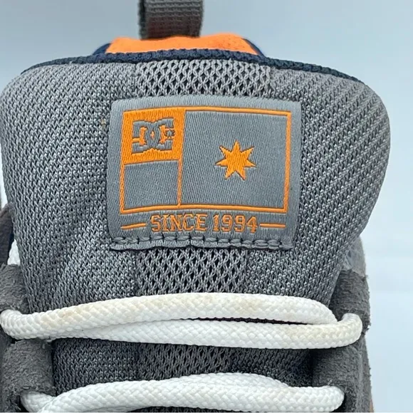 DC Shoes Lynx Zero Skate Shoes Skateboard Size 7‎ Men’s Kalis