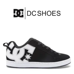 DC Shoes- Men's Court Graffik Shoes - Size 12