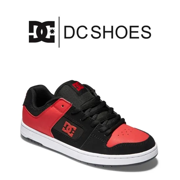 DC Shoes - Men's Manteca 4 Skate Shoes - Size 10