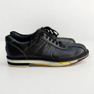 Dexter Bowling Shoes – Men’s Size 9M, Black – Classic Performance Footwear
