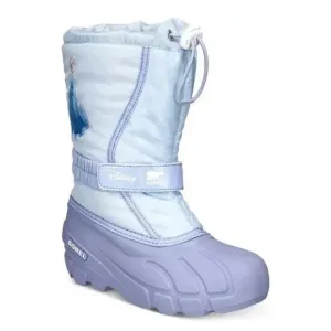 Disney Sorel youth Flurry Elsa Frozen 2 Snow Boots Size 1
