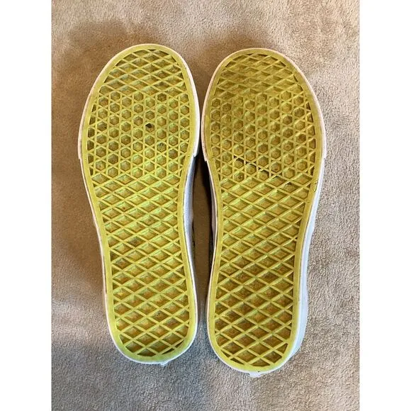 Disney Vans Pixar Toy Story Shoes Size: US Men 6.0, US Women 7.5