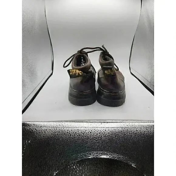 Doc Martens &quot;Griffin&quot; 3/4 Boot Black Dr. Martens Chukka Size 7