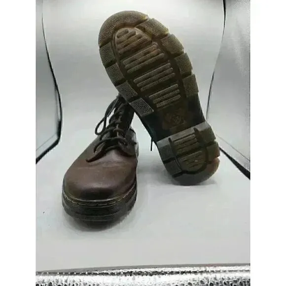 Doc Martens &quot;Griffin&quot; 3/4 Boot Black Dr. Martens Chukka Size 7