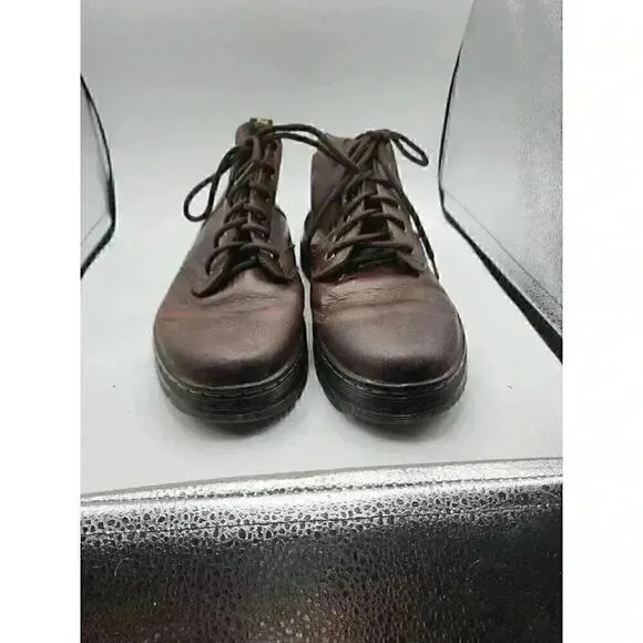 Doc Martens &quot;Griffin&quot; 3/4 Boot Black Dr. Martens Chukka Size 7