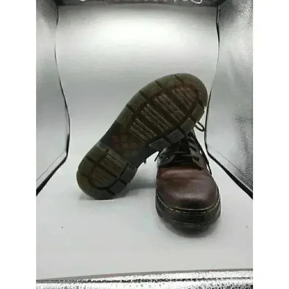 Doc Martens &quot;Griffin&quot; 3/4 Boot Black Dr. Martens Chukka Size 7