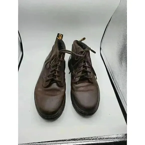 Doc Martens &quot;Griffin&quot; 3/4 Boot Black Dr. Martens Chukka Size 7