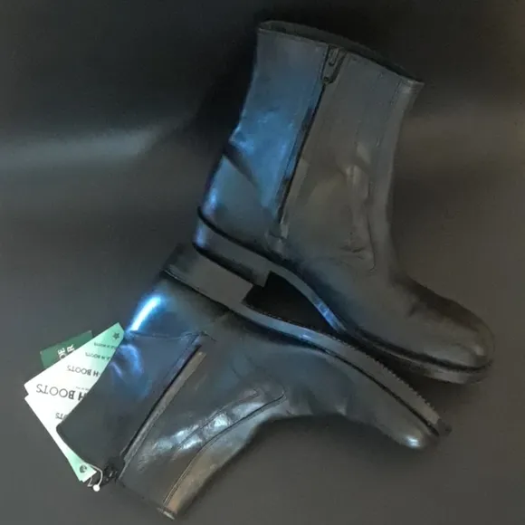 DOUBLE - H BOOTS 🖤 (Men)