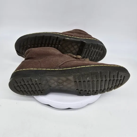 Dr. Doc Martens Shoes Men 14M Mayport Brown Boots