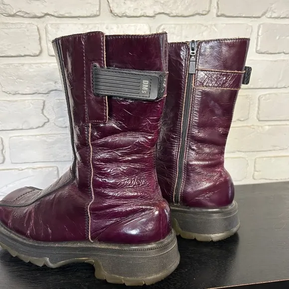 Dr. Martens 9788 RARE 90's Vintage British Calf Boot UK 7, US men 8, US women 9