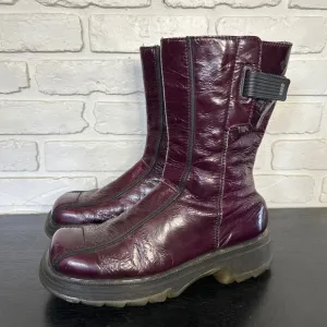 Dr. Martens 9788 RARE 90's Vintage British Calf Boot UK 7, US men 8, US women 9