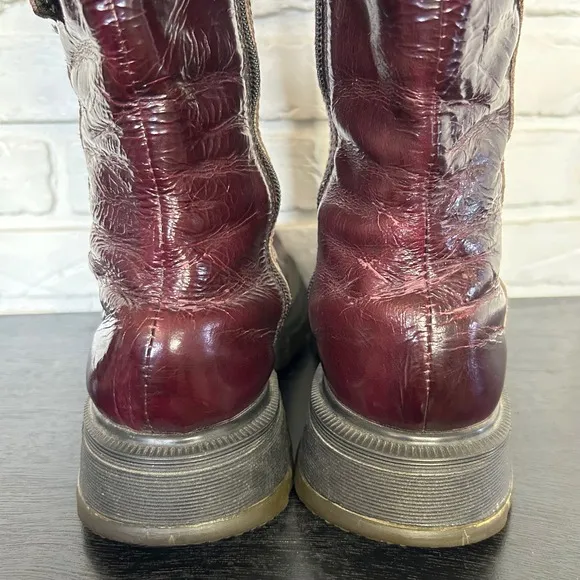 Dr. Martens 9788 RARE 90's Vintage British Calf Boot UK 7, US men 8, US women 9