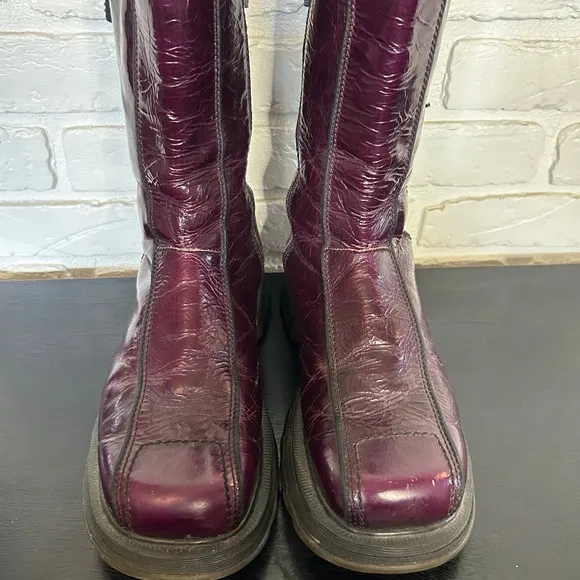 Dr. Martens 9788 RARE 90's Vintage British Calf Boot UK 7, US men 8, US women 9