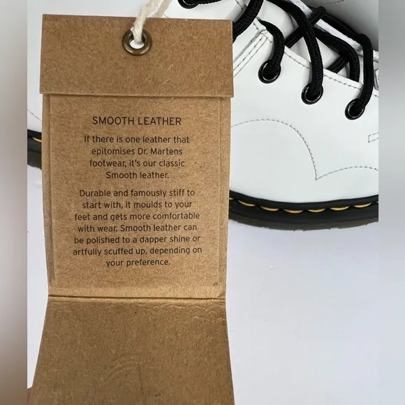 Dr Martens Chukka Boots M10/W11 White Bone Church Vintage Monkey‎ Retro Shoe
