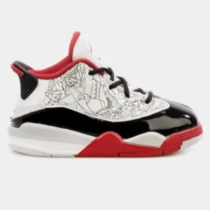 DS NIKE AIR JORDAN DUB ZERO TODDLER SHOES (TD) 4C 7C 8C 9C 10C