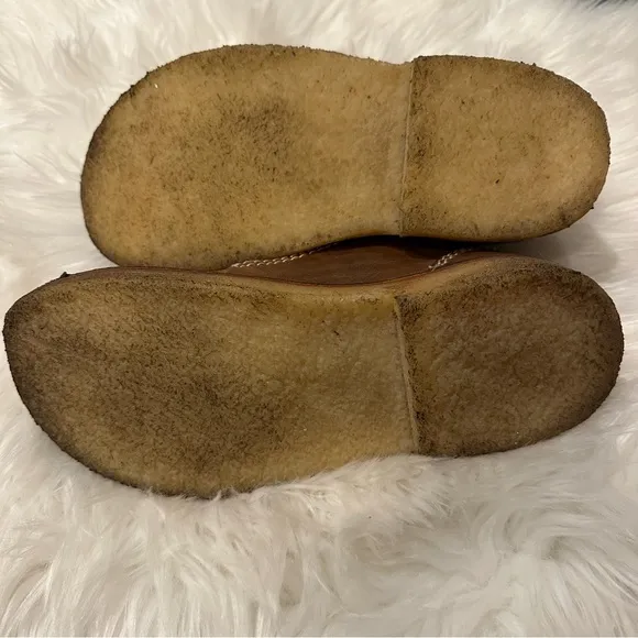 Duckfeet Fyn Cocoa Size 38 Lace Up Shoes