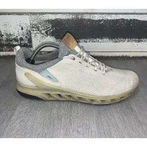 ECCO Biom Cool Pro Gore-Tex Men's 10 Golf Shoes Spikeless Athletic Extra Width