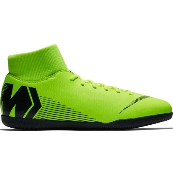 EUC | Nike Mercurial Superfly X6 Club lc M AH7371 | Indoor Soccer Cleats | Sz: 7