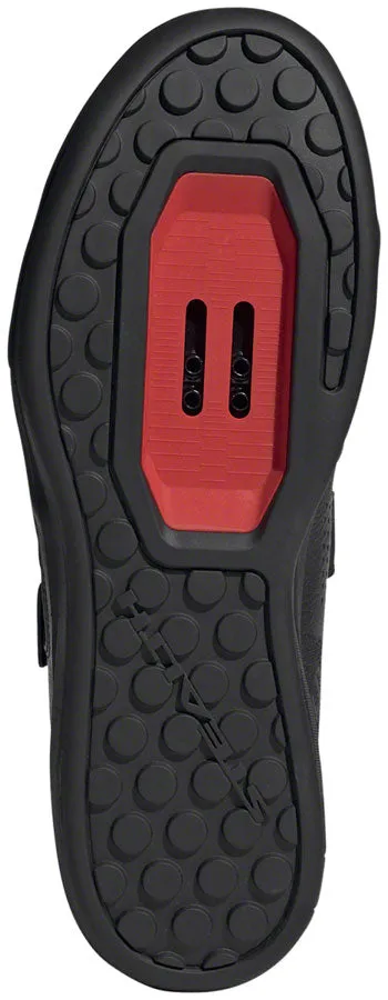 Five Ten Hellcat Clipless Shoes - Men's, Core Black/Core Black/Ftwr White, 11