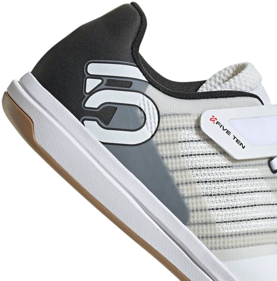Five Ten Hellcat Pro Mountain Clipless Shoes - Mens FTWR White/FTWR White/Core BLK 14