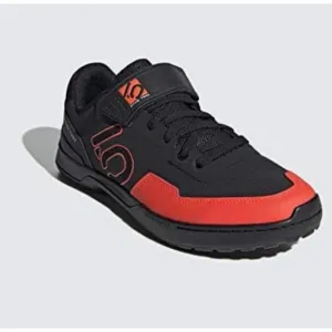 Five Ten Kestrel‎ Lace Mountain Bike Shoes Stealth SPD Clipless Mens 10 UK 9