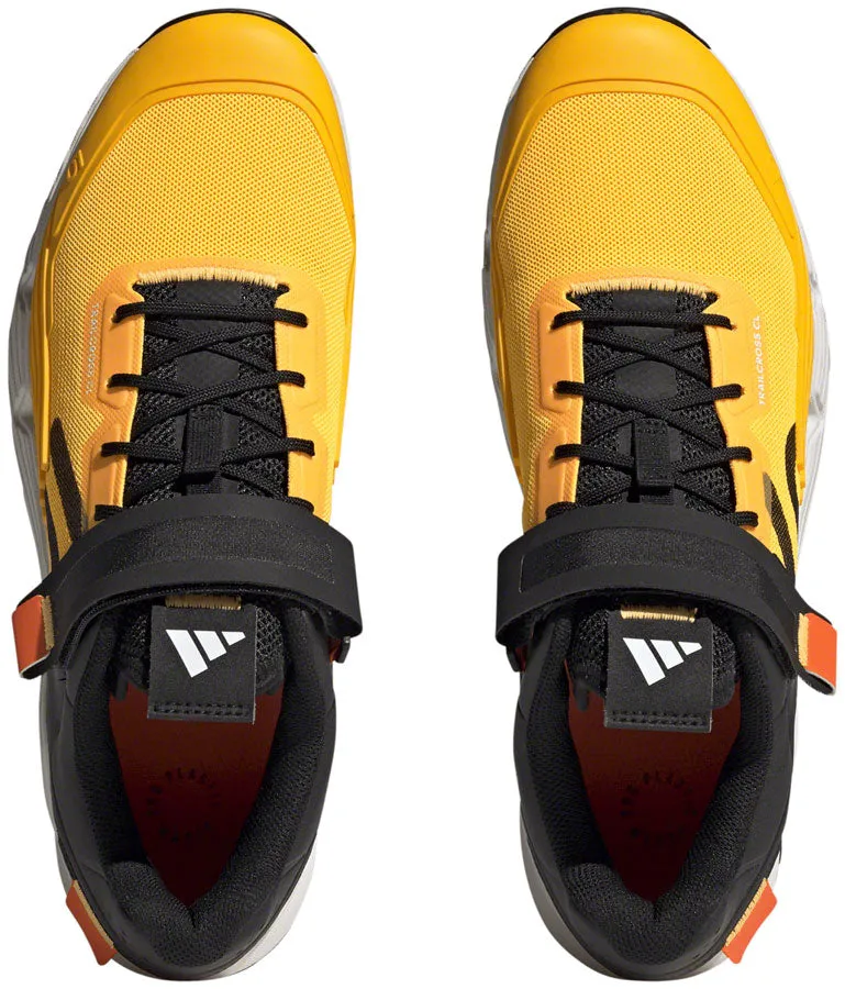Five Ten Trailcross Mountain Clipless Shoes - Mens Gold/Black/Orange 11