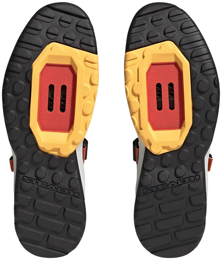 Five Ten Trailcross Mountain Clipless Shoes - Mens Gold/Black/Orange 11