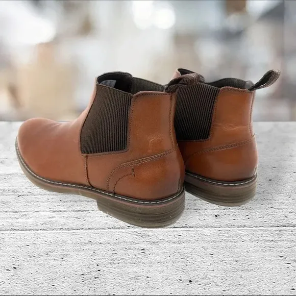 Flexi Botas Chukka Botin Outdoor‎ Flexi Para Hombre Con Doble Plantilla Size 10