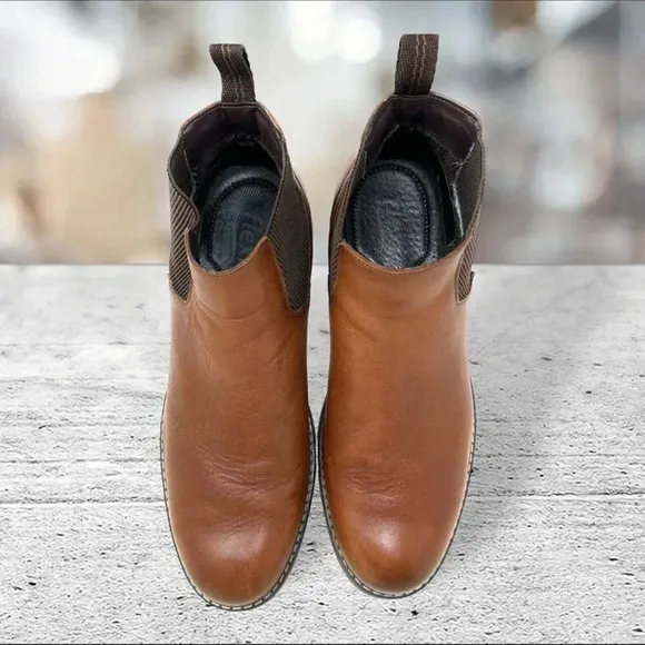 Flexi Botas Chukka Botin Outdoor‎ Flexi Para Hombre Con Doble Plantilla Size 10