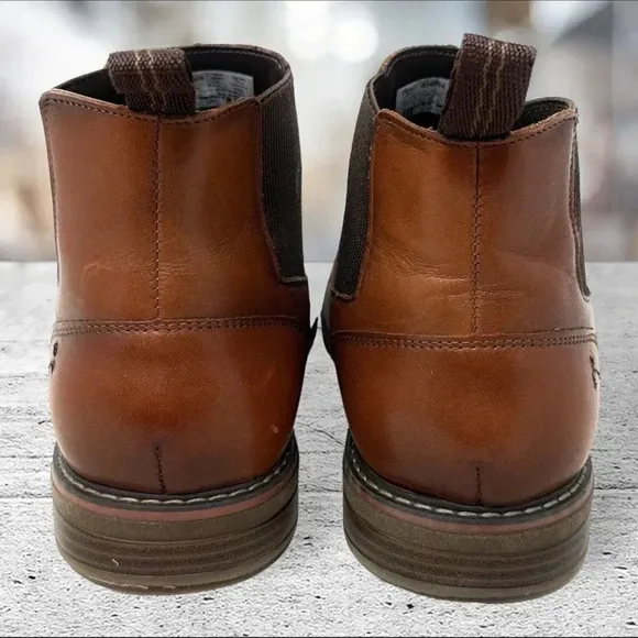 Flexi Botas Chukka Botin Outdoor‎ Flexi Para Hombre Con Doble Plantilla Size 10