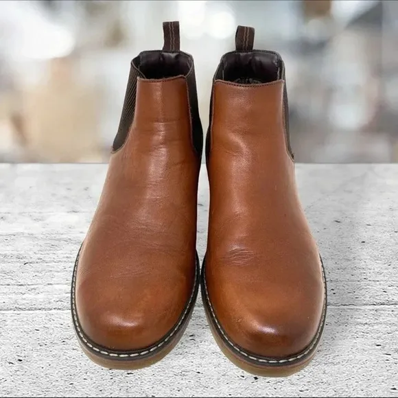 Flexi Botas Chukka Botin Outdoor‎ Flexi Para Hombre Con Doble Plantilla Size 10
