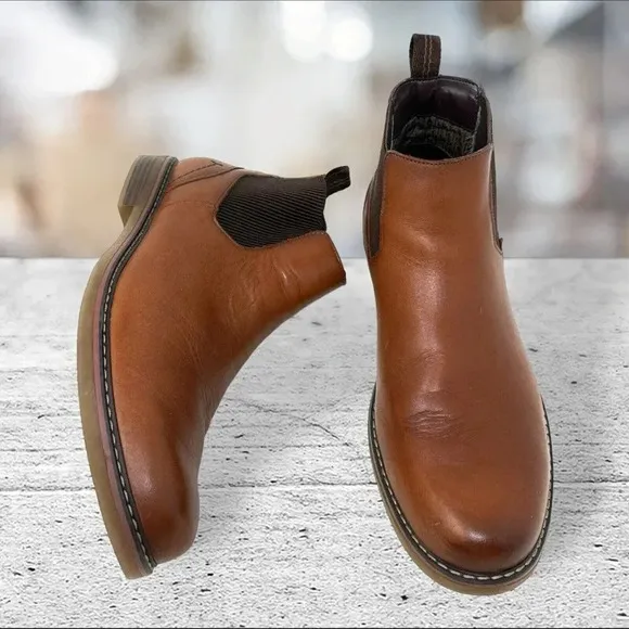 Flexi Botas Chukka Botin Outdoor‎ Flexi Para Hombre Con Doble Plantilla Size 10