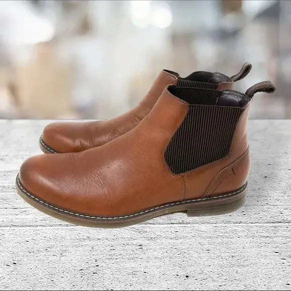 Flexi Botas Chukka Botin Outdoor‎ Flexi Para Hombre Con Doble Plantilla Size 10
