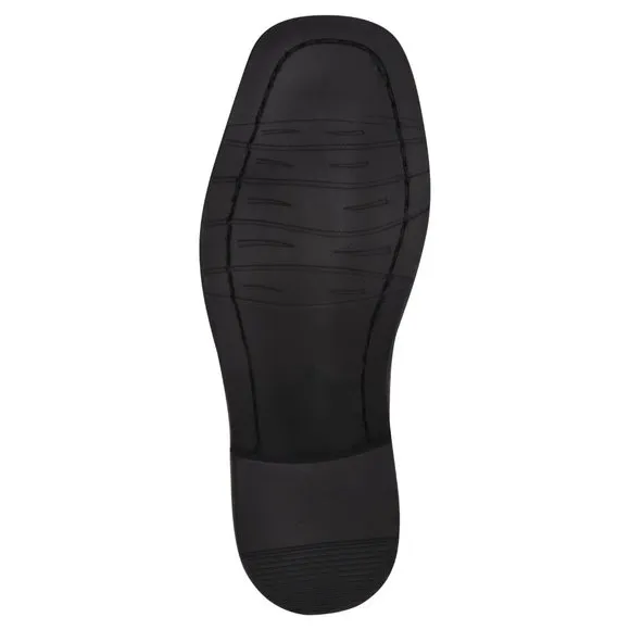 Fluky Leather Oxford Style Dress Shoes