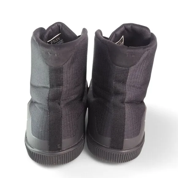 Flux Adapt High-Top Performance Weightlift Trainers &quot;Stealth Black HT&quot; Men's 14