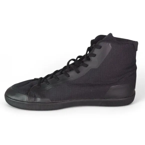 Flux Adapt High-Top Performance Weightlift Trainers &quot;Stealth Black HT&quot; Men's 14