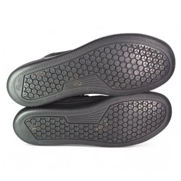 Flux Adapt High-Top Performance Weightlift Trainers &quot;Stealth Black HT&quot; Men's 14