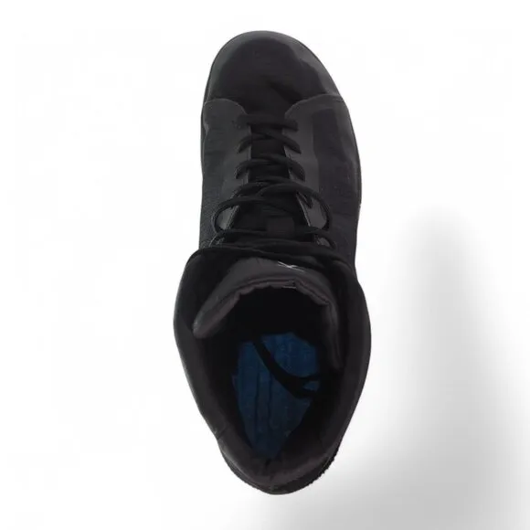 Flux Adapt High-Top Performance Weightlift Trainers &quot;Stealth Black HT&quot; Men's 14