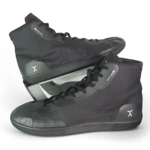 Flux Adapt High-Top Performance Weightlift Trainers &quot;Stealth Black HT&quot; Men's 14